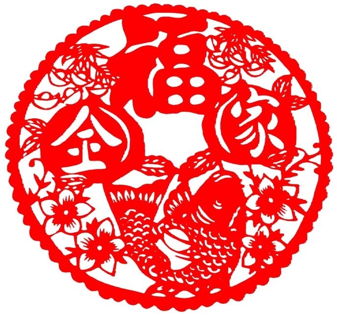 供应年画剪纸
